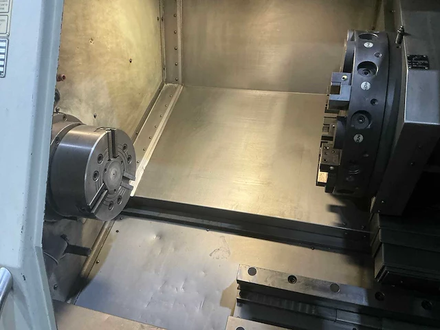 Hardinge - 2005 - talent-10/78 - horizontale draaibank - afbeelding 27 van  30