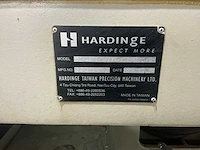 Hardinge - 2005 - talent-10/78 - horizontale draaibank - afbeelding 28 van  30