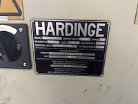 Hardinge bridgeport gx 800 3-assig bewerkingscentrum - afbeelding 3 van  11