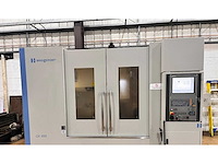 Hardinge bridgeport gx 800 3-assig bewerkingscentrum - afbeelding 1 van  11