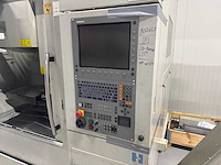 Hardinge bridgeport gx 800 3-assig bewerkingscentrum - afbeelding 7 van  11