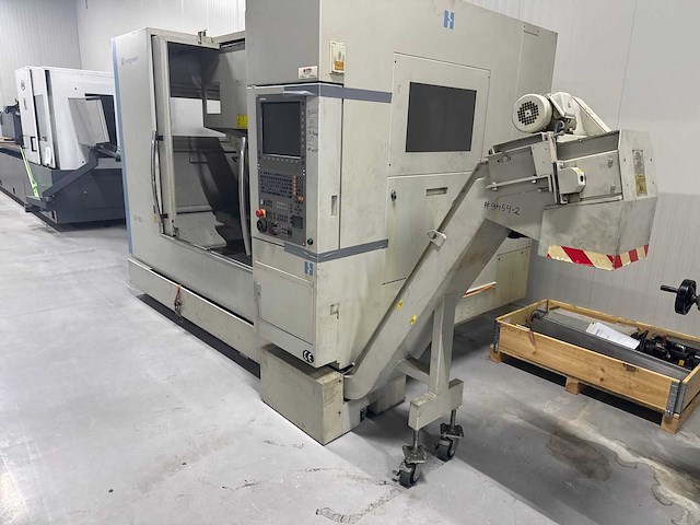 Hardinge bridgeport gx 800 3-assig bewerkingscentrum - afbeelding 8 van  11