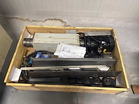 Hardinge bridgeport gx 800 3-assig bewerkingscentrum - afbeelding 9 van  11