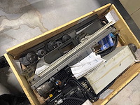 Hardinge bridgeport gx 800 3-assig bewerkingscentrum - afbeelding 2 van  11