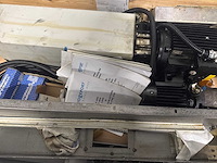 Hardinge bridgeport gx 800 3-assig bewerkingscentrum - afbeelding 10 van  11