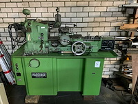 Hardinge revolverdraaibank - afbeelding 1 van  4