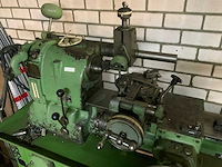 Hardinge revolverdraaibank - afbeelding 2 van  4