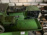 Hardinge revolverdraaibank - afbeelding 2 van  4