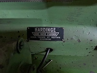 Hardinge revolverdraaibank - afbeelding 3 van  4