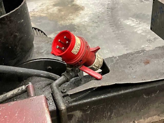 Hardingstafel / bad - afbeelding 2 van  10