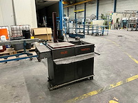 Hardingstafel / bad - afbeelding 3 van  10