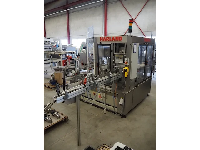 Hardland machine systems - afbeelding 16 van  22