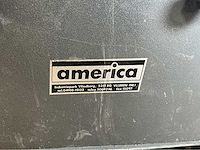 Hardo - america - schoenherstelmachine - afbeelding 1 van  1