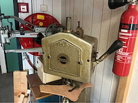 Hardo - dn 165 st - zoolnaaimachine - afbeelding 2 van  2