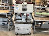 Hardo ortho solo 75 band- schuur- polijstmachine - afbeelding 1 van  5