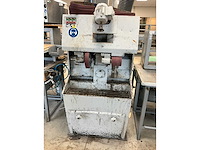 Hardo ortho solo 75 band- schuur- polijstmachine - afbeelding 2 van  5