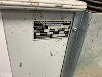 Hardo ortho solo 75 band- schuur- polijstmachine - afbeelding 3 van  5