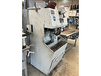 Hardo ortho solo 75 band- schuur- polijstmachine - afbeelding 4 van  5