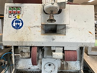 Hardo ortho solo 75 band- schuur- polijstmachine - afbeelding 5 van  5