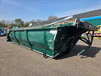Hardox - kipperbak 9 mtr