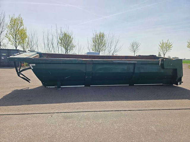 Hardox - kipperbak 9 mtr - afbeelding 5 van  10
