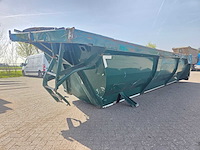 Hardox - kipperbak 9 mtr - afbeelding 6 van  10