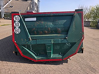 Hardox - kipperbak 9 mtr - afbeelding 9 van  10