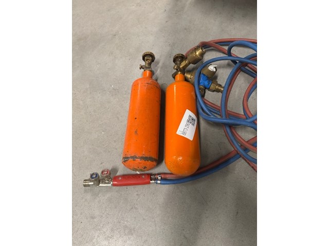 Hardsoldeerset - afbeelding 2 van  3