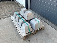 Hardsteen sokkel (10x) - afbeelding 2 van  3