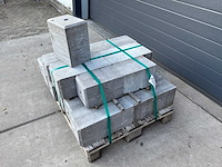 Hardsteen sokkel (19x) - afbeelding 2 van  4