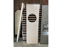 Hardstenen aanrechtblad - afbeelding 2 van  6