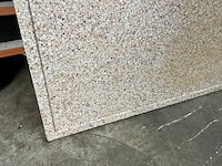 Hardstenen aanrechtblad - afbeelding 3 van  6