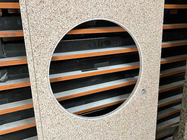 Hardstenen aanrechtblad - afbeelding 4 van  6