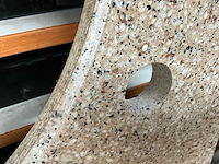 Hardstenen aanrechtblad - afbeelding 5 van  6