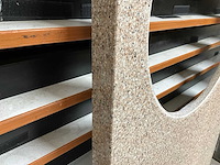 Hardstenen aanrechtblad - afbeelding 6 van  6