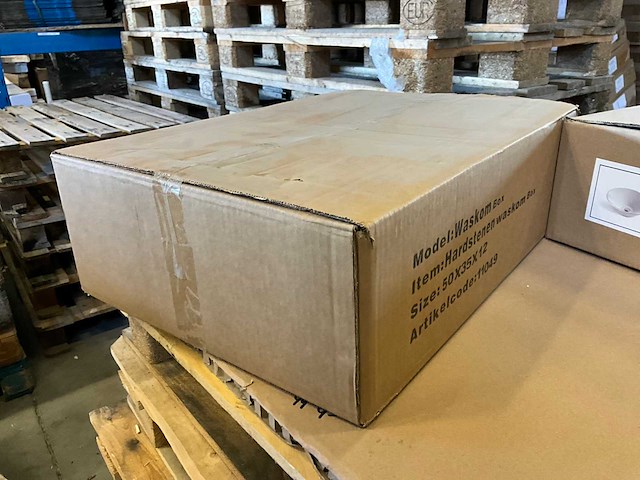 Hardstenen waskom box (10x) - afbeelding 2 van  2