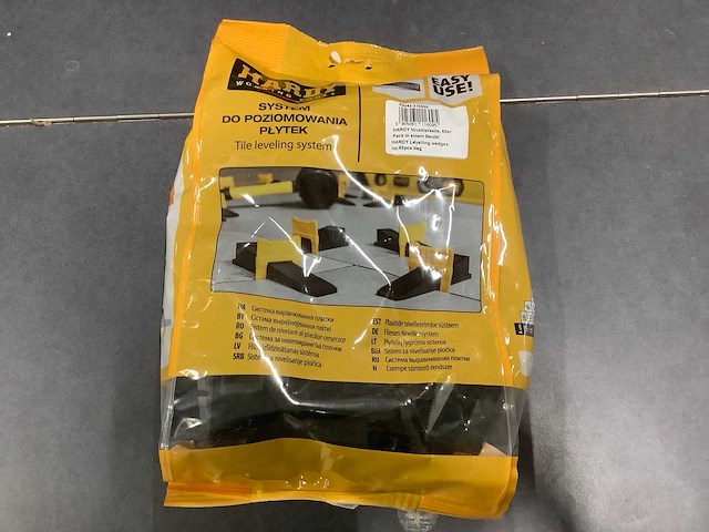 Hardy tegelnivelleringssysteem (7x) - afbeelding 2 van  4