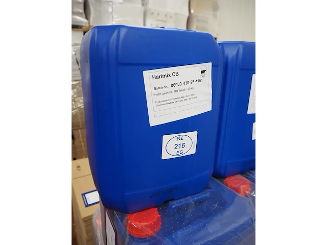 Harimix cb - afbeelding 4 van  5