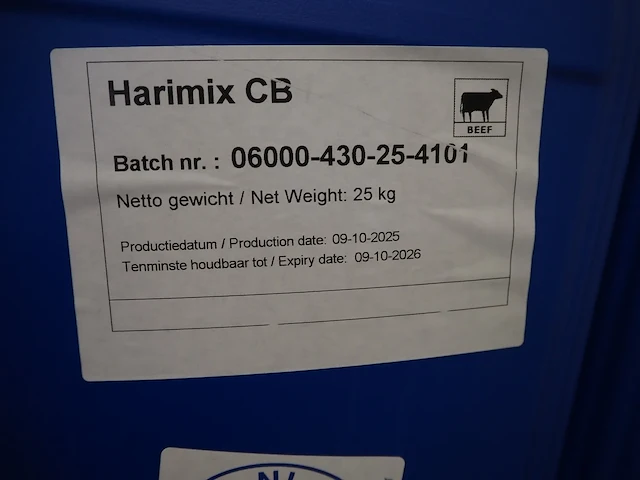 Harimix cb - afbeelding 5 van  5