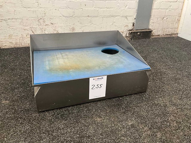 Haring schoonmaak plateau - afbeelding 1 van  7