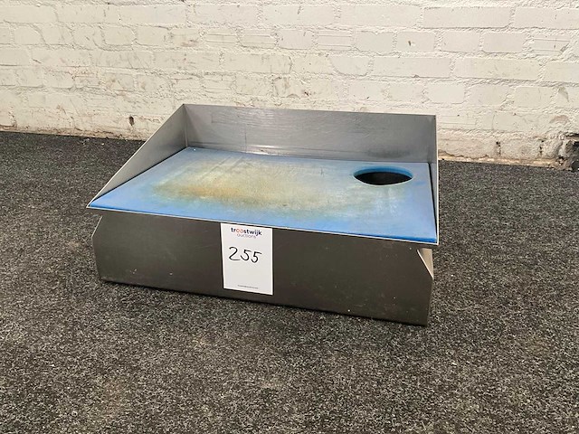 Haring schoonmaak plateau - afbeelding 2 van  7