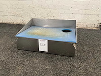 Haring schoonmaak plateau - afbeelding 2 van  7