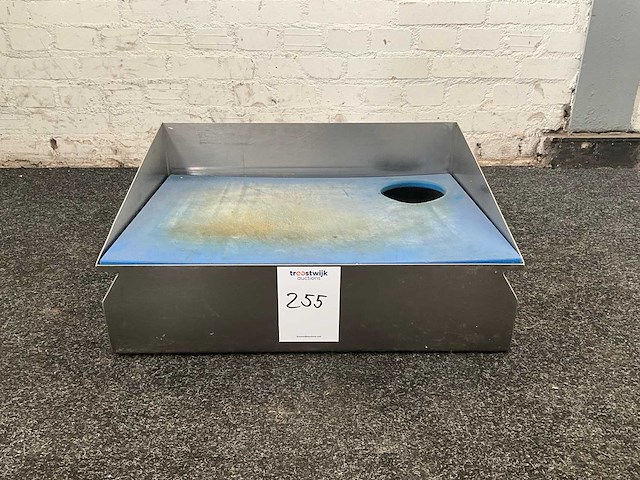 Haring schoonmaak plateau - afbeelding 3 van  7