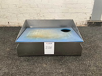 Haring schoonmaak plateau - afbeelding 3 van  7