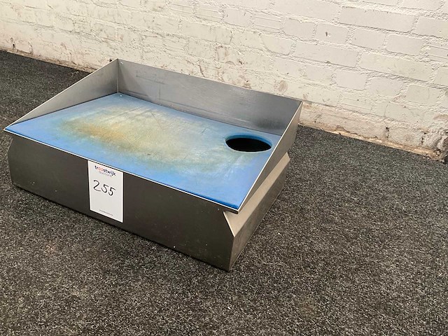 Haring schoonmaak plateau - afbeelding 5 van  7