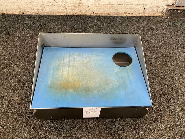 Haring schoonmaak plateau - afbeelding 6 van  7