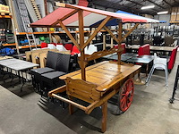 Haringkar - overige restaurantinrichting - afbeelding 1 van  4