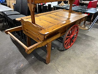 Haringkar - overige restaurantinrichting - afbeelding 2 van  4