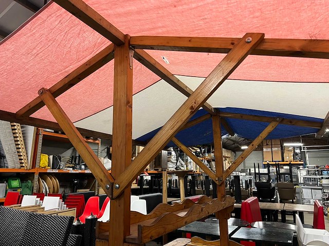 Haringkar - overige restaurantinrichting - afbeelding 3 van  4