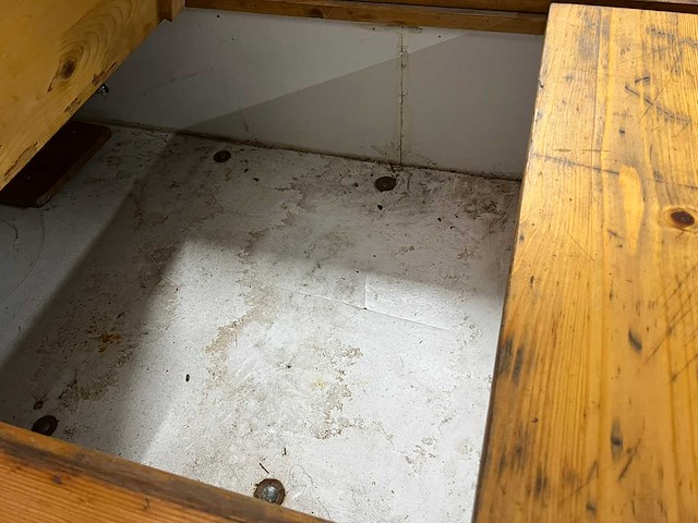 Haringkar - overige restaurantinrichting - afbeelding 4 van  4